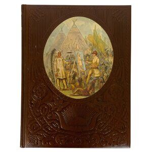 The Chroniclers By Time Life Books Old West Series 1976 Illustrated Hardcover